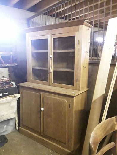 Vintage Pine Dresser