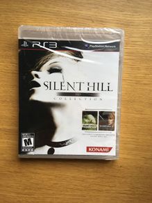 Silent Hill HD Collection Sealed