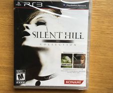 Silent Hill HD Collection Sealed