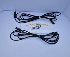 Scalextric Digital Controller Extension Cable x2 - 184cm ( C7002 digital controller)