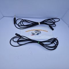 Scalextric Digital Controller Extension Cable x2 - 184cm ( C7002 digital controller)