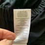 Jumpsuit by Michael Kors navy heavy material flared leg Image 10