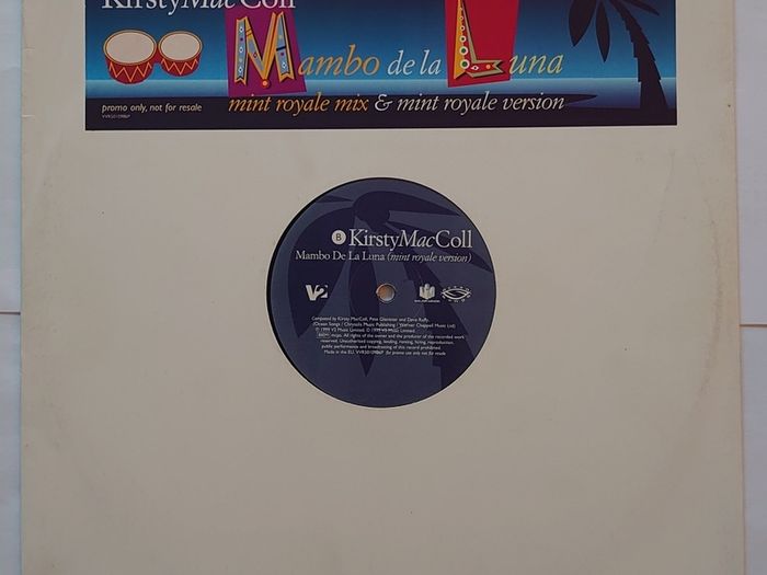 Kirsty MacColl - Mambo De La Luna - Vinyl