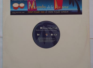 Kirsty MacColl - Mambo De La Luna - Vinyl