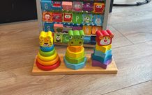 Wooden toys