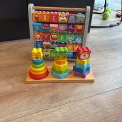 Wooden toys
