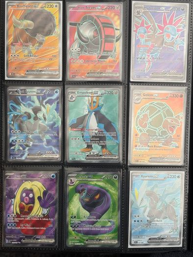 pokemon cards EX TONS OF HITS