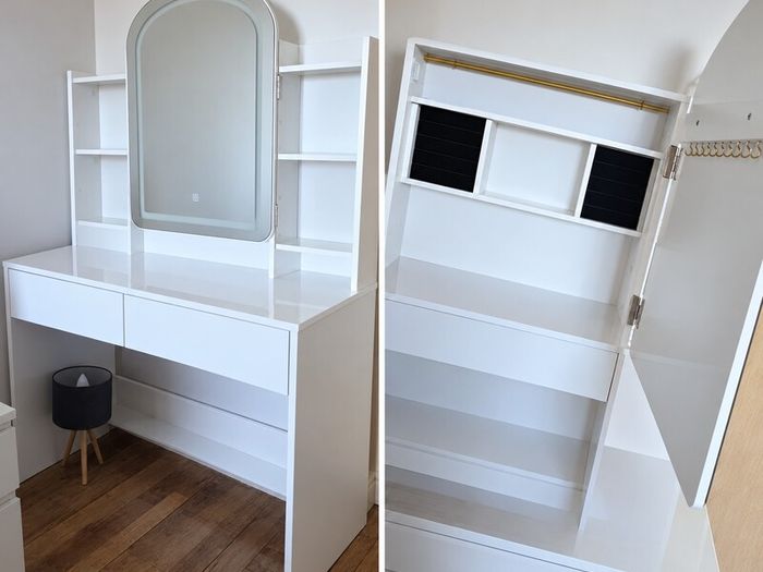 dressing table