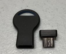 Zukey FIDO2 usb-c security key