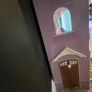 Wooden Floor Standing Dolls House Image 2