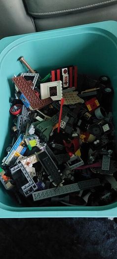 lego full box