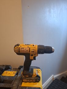 dewalt combi drill