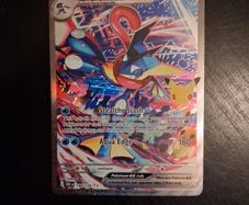 Greninja ex (30C 148)