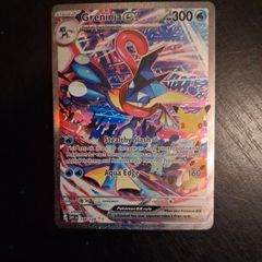 Greninja ex (30C 148)