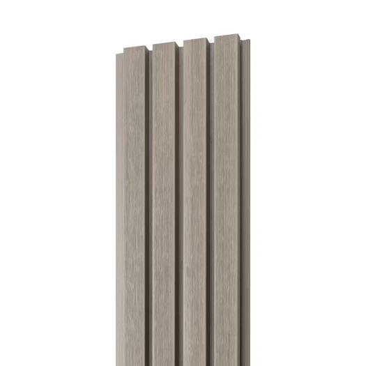 26mm Exterior Composite Wall Panel Antique Grey 290x21.9cm