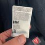 Helly Hansen Women's Banff Shell Jacket Blue size XL Image 9