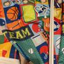 mattress, duvet, pillow and paw patrol duvet and pillow case set Image 4