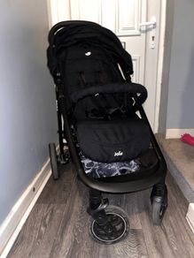 joie litetrax stroller