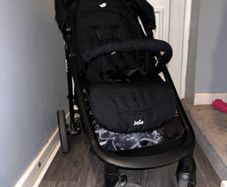 joie litetrax stroller