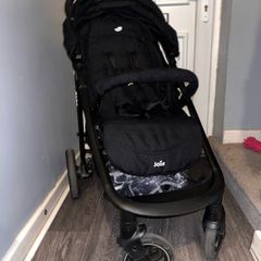 joie litetrax stroller