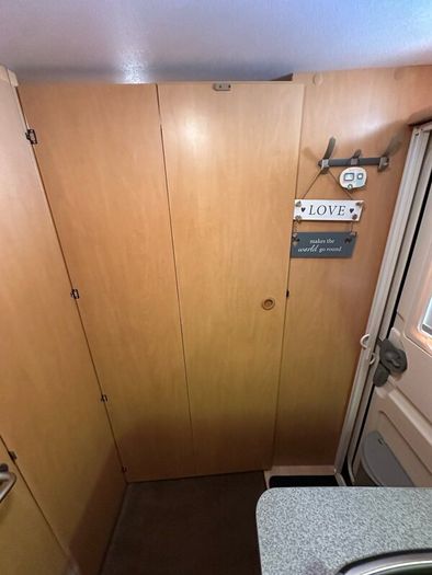 2010 Bailey ranger 5 berth caravan