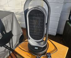 Black+decker Ceramic Fan Heater