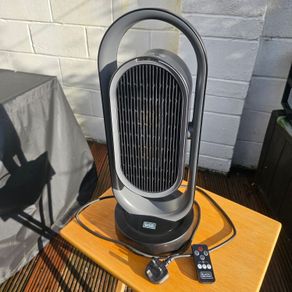 Black+decker Ceramic Fan Heater