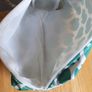 New - A Small Make up / Wash Bag - Waterproof - # Image 2