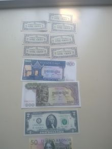 28 World Bankbotes