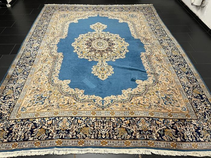 P.ersian Rug Kirman (KIR24) (3.63 x 2.77m)