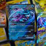 Gouging Fire EX ! Raging Bolt EX ! Walking Wake EX ! Double Rare ! from Terastal Festival EX Set ! 2024 ! Japanese Pokemon Card ! Image 3