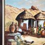 African oil painting Image 2