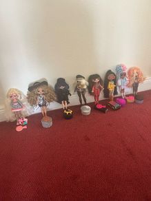 LOL dolls