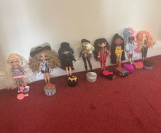 LOL dolls