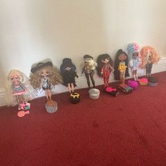 LOL dolls
