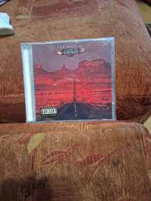 cd The best of the Eagles