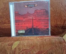 cd The best of the Eagles
