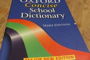 Oxford Dictionary