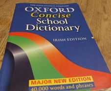 Oxford Dictionary