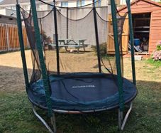 Free Trampoline