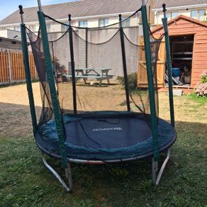 Free Trampoline