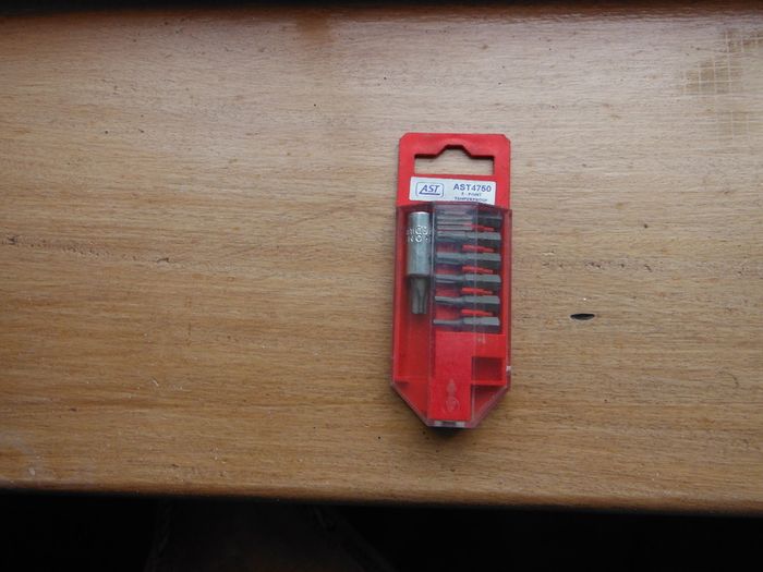 AST4750 5 point tamper proof VW