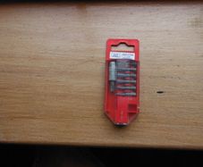AST4750 5 point tamper proof VW