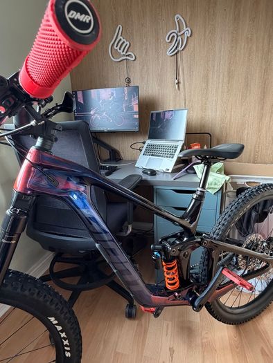 Giant Reign Advanced Pro 2 2025 (new) Full Carbon