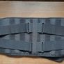 Back Support Belt / Lumbar Support Belt. Adjustable Image 3