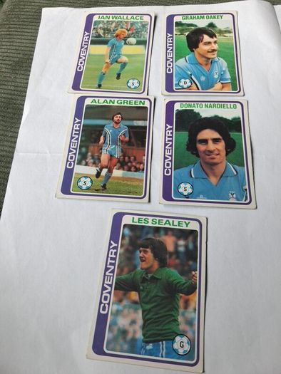 Topps Football Cards