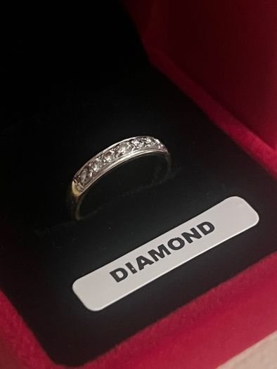 Diamond Eternity Ring