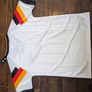 Germany retro football jersey Image 4