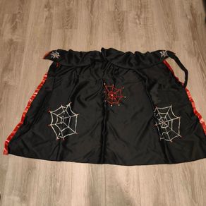 Homemade Halloween Cape