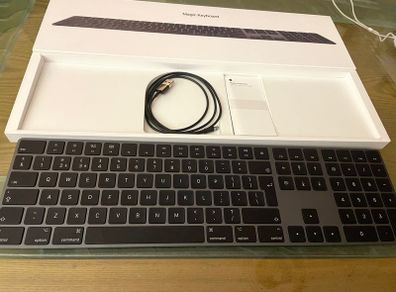Apple Magic Keyboard